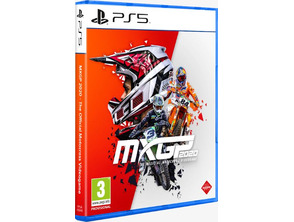 Ajouter au panier MXGP 2020 PS5 MXGP 2020 PS5