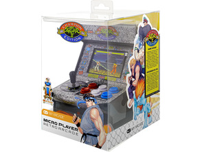 My Arcade Retro Micro Player Street Fighter II Champion Edition