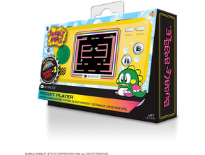 Ajouter au panier My Arcade Retro Portátil Bubble Bobble (3 Juegos) My Arcade Retro Portátil Bubble Bobble (3 Juegos)