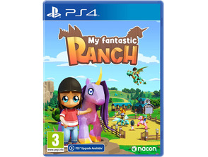 Ajouter au panier My Fantastic Ranch PS4 My Fantastic Ranch PS4