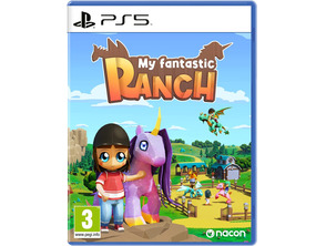 Ajouter au panier My Fantastic Ranch PS5 My Fantastic Ranch PS5