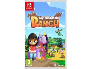 My Fantastic Ranch Switch
