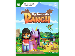 Ajouter au panier My Fantastic Ranch Xbox One / Xbox Series X My Fantastic Ranch Xbox One / Xbox Series X
