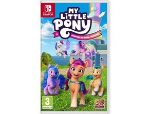 My Little Pony: Aventura en Bahía Yeguamar Switch