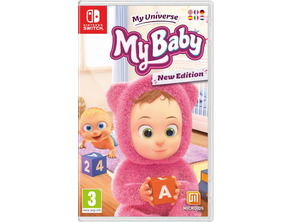 Ajouter au panier Mon univers: Mon bébé New Edition Switch Mon univers: Mon bébé New Edition Switch