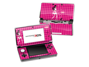Ajouter au panier Skin Ooh La La 3DS Skin Ooh La La 3DS