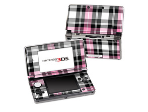 Ajouter au panier Skin Pink Plaid 3DS Skin Pink Plaid 3DS