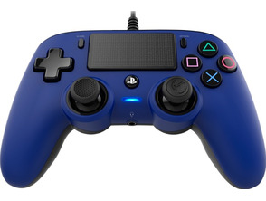 Ajouter au panier Nacon Compact Contrôleur Officiel Bleu PS4 Nacon Compact Contrôleur Officiel Bleu PS4