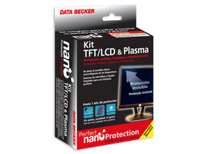 Nano Protection for TFT / LCD & Plasma