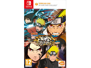 Ajouter au panier Naruto Shippuden: Ultimate Ninja Storm Trilogy (Code in a Box) Switch Naruto Shippuden: Ultimate Ninja Storm Trilogy (Code in a Box) Switch