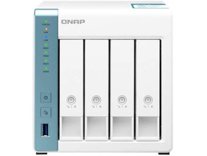 Ajouter au panier NAS Servidor QNAP Desktop 4BAY NAS 1 Go RAM 1GbE NAS Servidor QNAP Desktop 4BAY NAS 1 Go RAM 1GbE