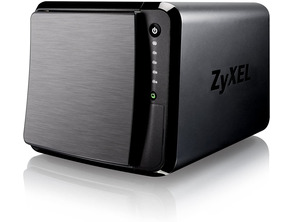 Ajouter au panier NAS Servidor Zyxel NAS542 Negro NAS Servidor Zyxel NAS542 Negro