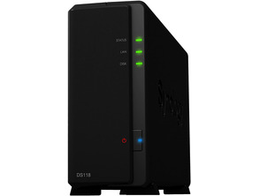 Ajouter au panier Station de disque SAN Synology DS118 1Bay Station de disque SAN Synology DS118 1Bay
