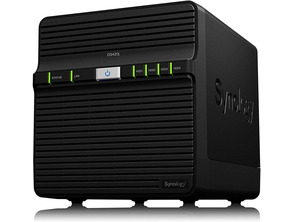 Ajouter au panier Station de disque SAN Synology DS420J 4Bay Station de disque SAN Synology DS420J 4Bay