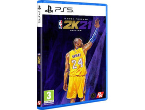 Ajouter au panier NBA 2K21 Edición Leyenda PS5 NBA 2K21 Edición Leyenda PS5