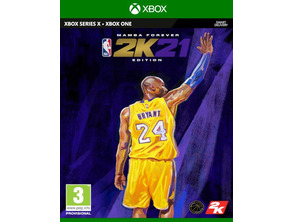 Ajouter au panier NBA 2K21 Edición Leyenda Xbox / Xbox One NBA 2K21 Edición Leyenda Xbox / Xbox One