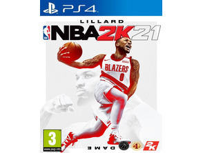 Ajouter au panier NBA 2K21 PS4 NBA 2K21 PS4