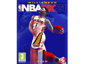 Ajouter au panier NBA 2K21 PS5 NBA 2K21 PS5