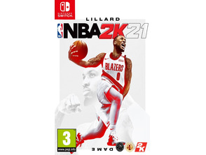 Ajouter au panier Commutateur NBA 2K21 Commutateur NBA 2K21