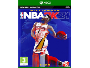Ajouter au panier NBA 2K21 Xbox Series / Xbox One NBA 2K21 Xbox Series / Xbox One