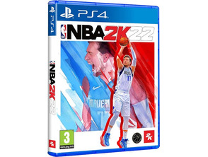 Ajouter au panier NBA 2K22 PS4 NBA 2K22 PS4