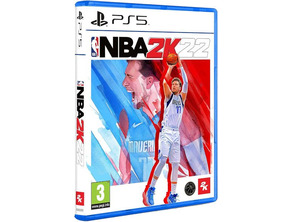 Ajouter au panier NBA 2K22 PS5 NBA 2K22 PS5