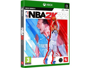 Ajouter au panier NBA 2K22 Xbox Series X NBA 2K22 Xbox Series X