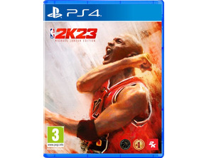 Ajouter au panier NBA 2K23 Michael Jordan Edition PS4 NBA 2K23 Michael Jordan Edition PS4