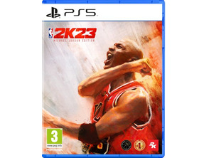 Ajouter au panier NBA 2K23 Michael Jordan Edition PS5 NBA 2K23 Michael Jordan Edition PS5