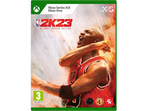 Ajouter au panier NBA 2K23 Michael Jordan Edition Xbox One / Xbox Series X NBA 2K23 Michael Jordan Edition Xbox One / Xbox Series X