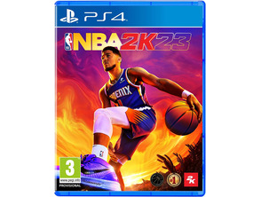 Ajouter au panier NBA 2K23 PS4 NBA 2K23 PS4