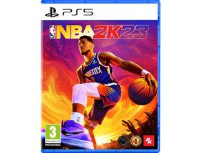 Ajouter au panier NBA 2K23 PS5 NBA 2K23 PS5
