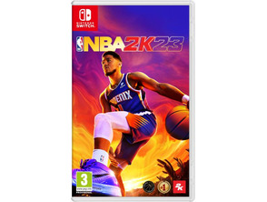 Commutateur NBA 2K23
