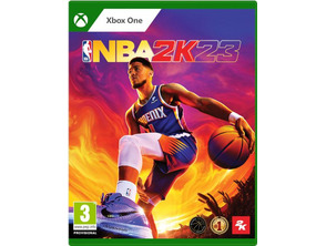 Ajouter au panier NBA 2K23 Xbox One NBA 2K23 Xbox One