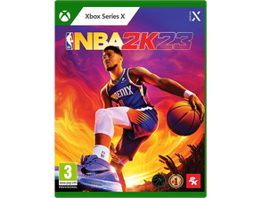 Ajouter au panier NBA 2K23 Xbox Series X NBA 2K23 Xbox Series X