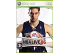 Ajouter au panier NBA Live 06 Xbox 360 NBA Live 06 Xbox 360