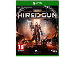 Ajouter au panier Necromunda: Hired Gun Xbox One / Xbox Series X Necromunda: Hired Gun Xbox One / Xbox Series X