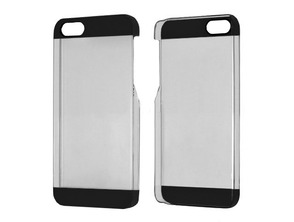 Ajouter au panier Transparent Plastic Case for iPhone 5/5S Noir Transparent Plastic Case for iPhone 5/5S Noir
