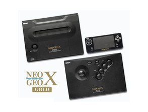 Ajouter au panier Neo Geo X Gold Edition Limitée Neo Geo X Gold Edition Limitée