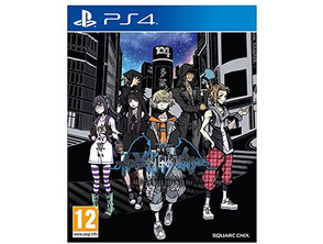 Ajouter au panier Neo: The Worlds Ends With You PS4 Neo: The Worlds Ends With You PS4