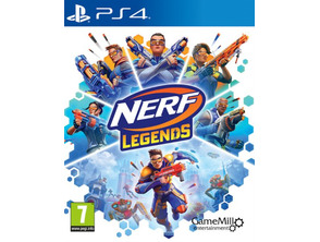 Ajouter au panier Nerf Legends PS4 Nerf Legends PS4