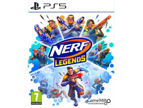 Ajouter au panier Nerf Legends PS5 Nerf Legends PS5