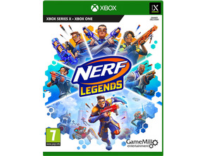 Ajouter au panier Nerf Legends Xbox One / Xbox Series X Nerf Legends Xbox One / Xbox Series X