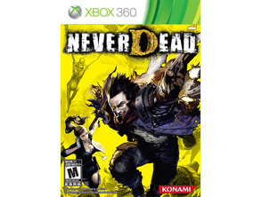 Ajouter au panier Neverdead Xbox 360 Neverdead Xbox 360