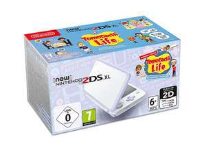 Ajouter au panier Nouvelle 2ds XL Lavande   Tomodachi Life (pré-installé) Nouvelle 2ds XL Lavande   Tomodachi Life (pré-installé)