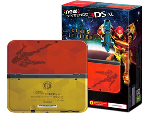 NOUVEAU 3DXL MÉTROID SAMUS RESTOURS (ÉDITION LIMITÉE)