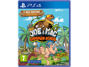 Ajouter au panier Nouveau Joe & Mac: Caveman Ninja T-Rex Edition PS4 Nouveau Joe & Mac: Caveman Ninja T-Rex Edition PS4