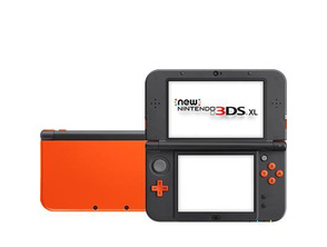 Ajouter au panier New Nintendo 3DS XL Orange New Nintendo 3DS XL Orange
