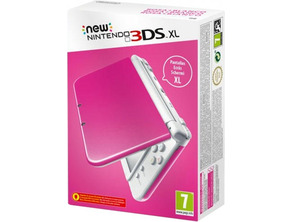 Ajouter au panier New Nintendo 3DS XL Pink New Nintendo 3DS XL Pink