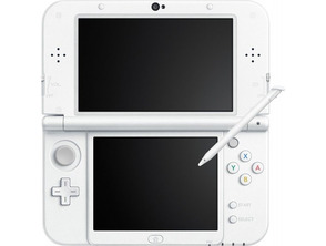 Ajouter au panier New Nintendo 3DS XL White New Nintendo 3DS XL White